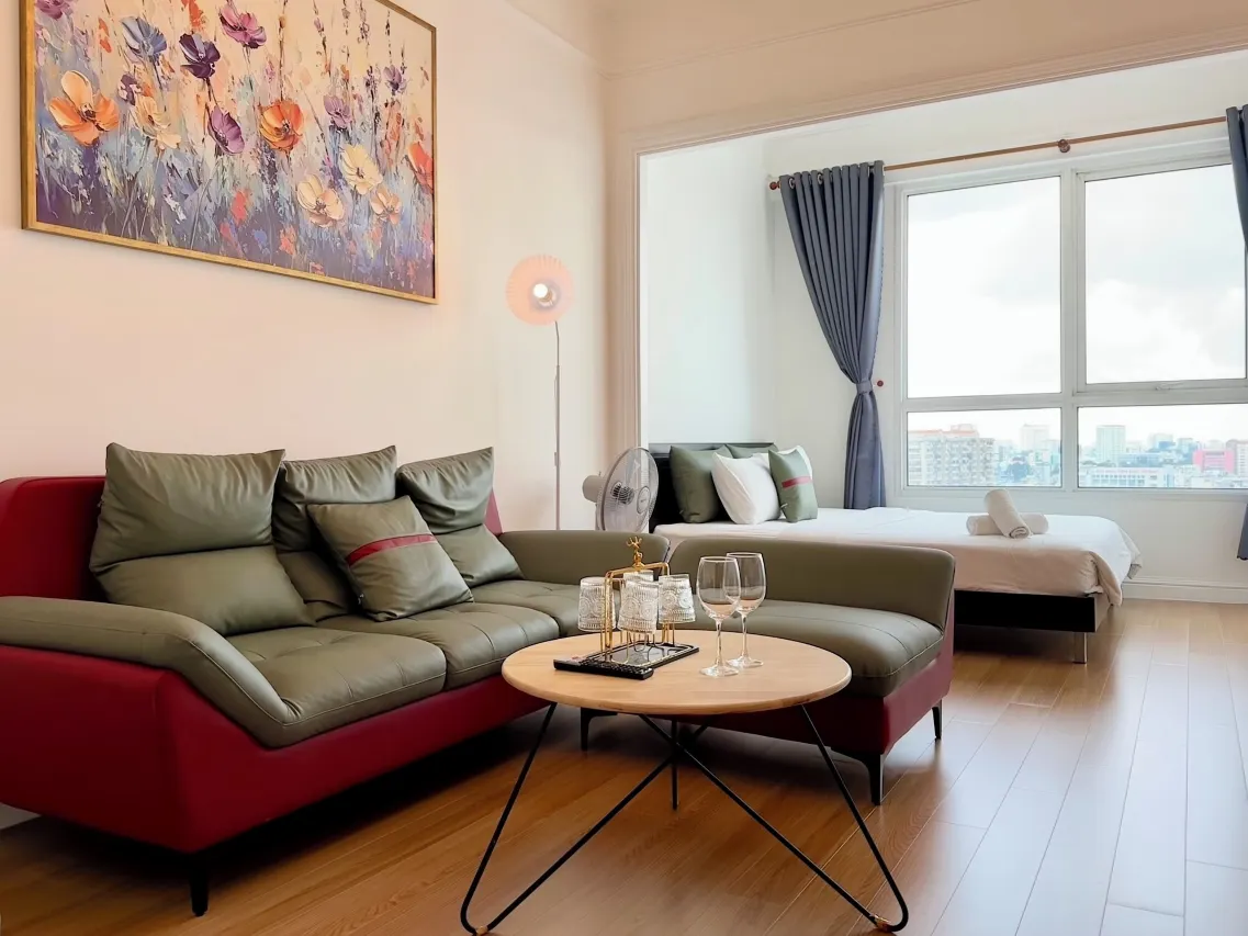 Diny ApartHotel – Free Rooftop Pool